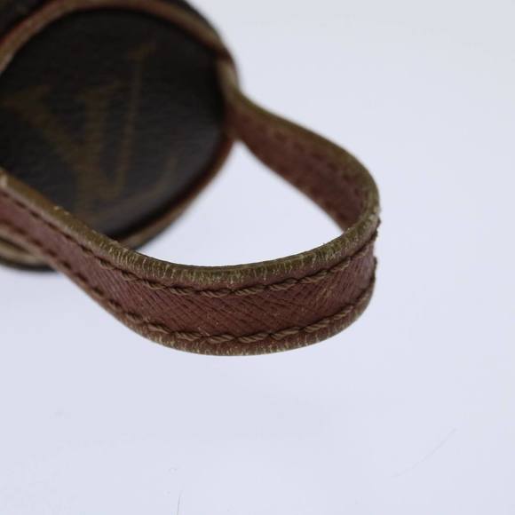 LOUIS VUITTON Monogram Etui 3 Ball de Golf Pouch M58249 LV Auth 68716 - Picture 7 of 16